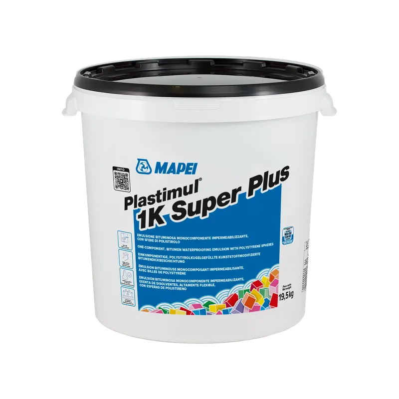 Actieprijs Plastimul 1K Super Plus - 1 Secchi da 19,5 kg