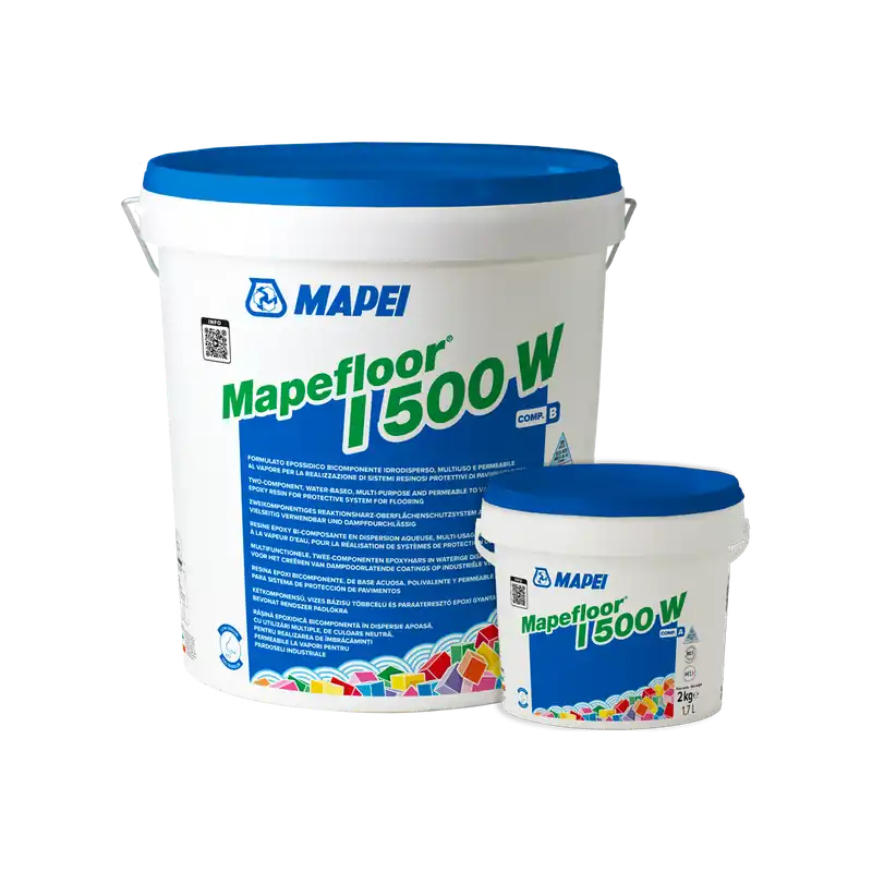 Goedkoop Mapefloor I 500 W - 1 Secchi da 2 kg