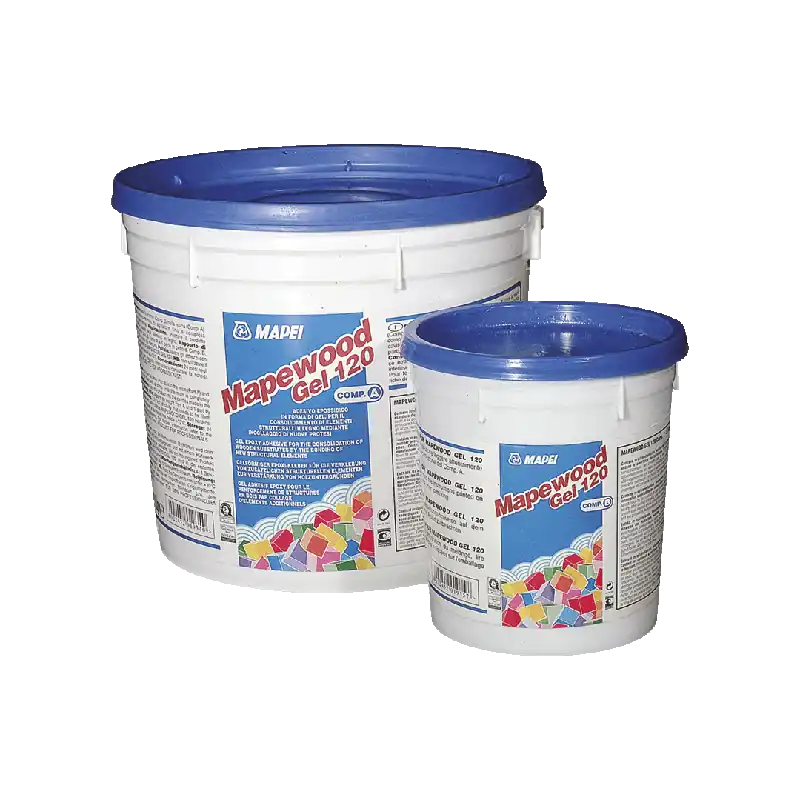 Beperkte Voorraad Mapewood Gel 120 - 1 Secchi da 2 kg