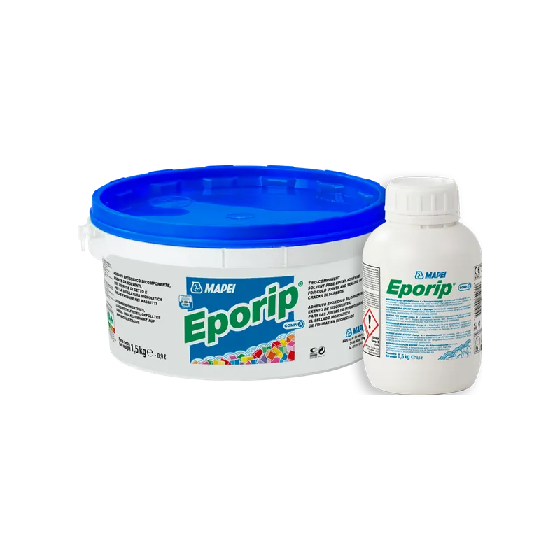Eporip - 1 Secchi da 2,5 kg Must-Have