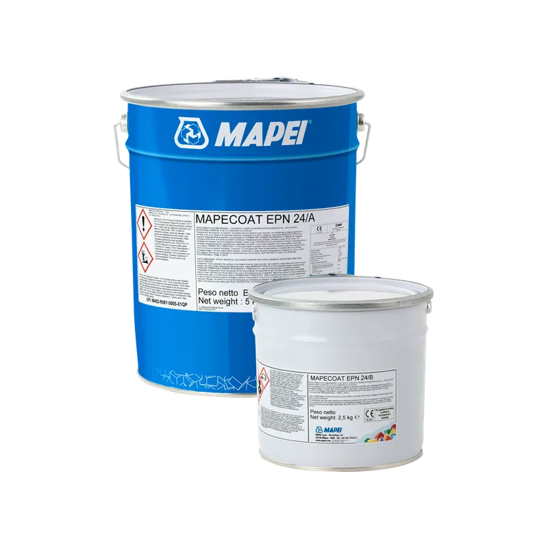 Mapecoat Epn 24 - 1 Secchi da 2,5 kg Alleen Vandaag