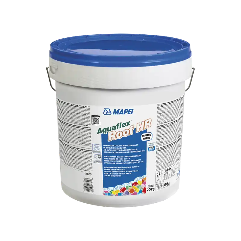 Aquaflex Roof Hr - 1 Secchi da 20 kg Beperkt Aanbod
