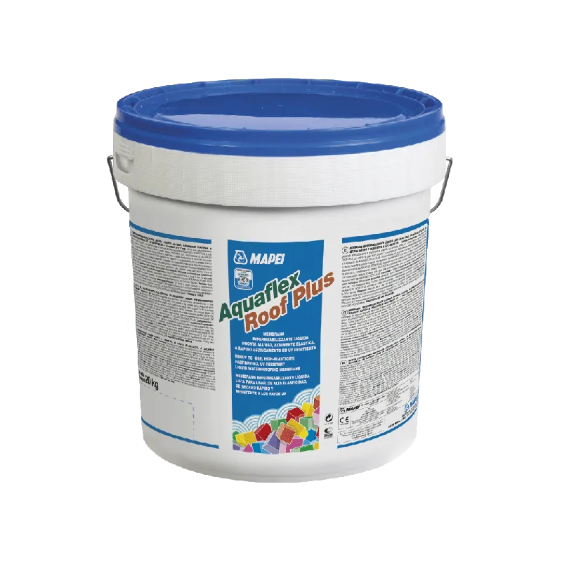 Aquaflex Roof Plus Grigio - 1 Secchi da 20 kg Snelle Levering