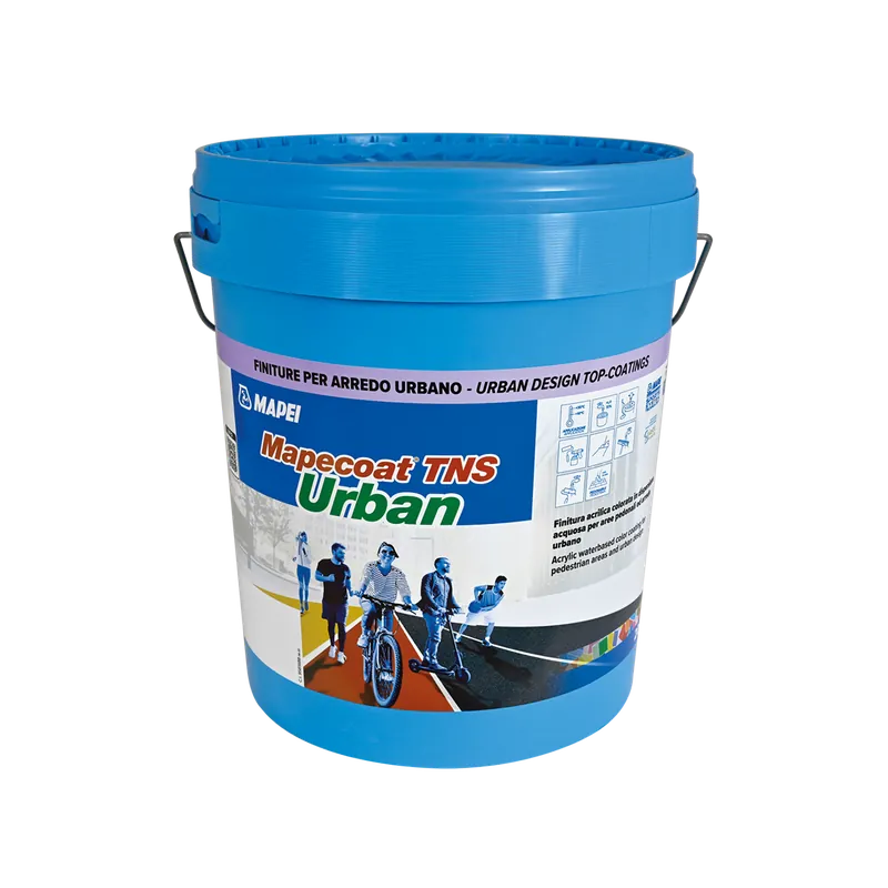 Nu Kopen Mapecoat Tns Urban Ral 1015 - 1 Secchi da 20 kg