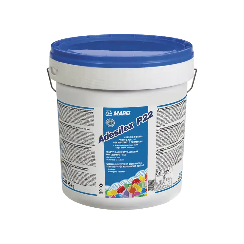 Beperkte Voorraad Adesilex P22 - 1 Secchi da 25 kg