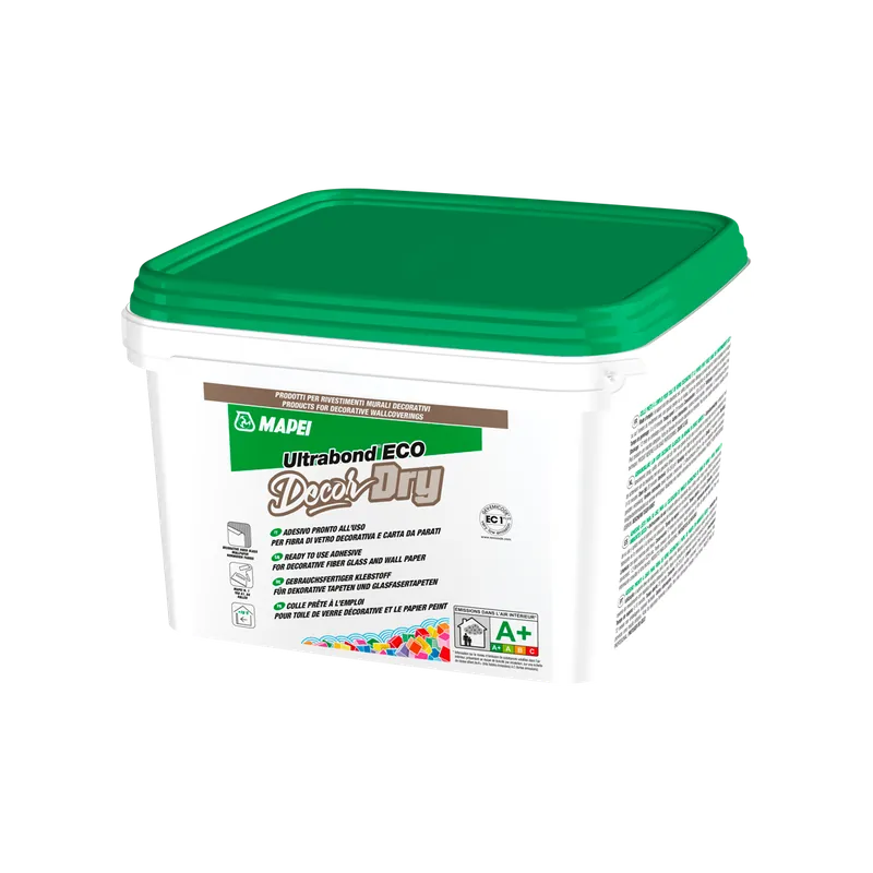 Ultrabond Eco Decor Dry - 1 Secchi da 3 kg Goedkoop