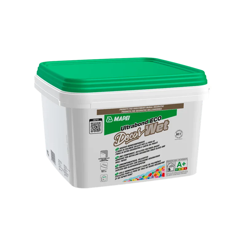 Uitverkoop Ultrabond Eco Decor Wet - 1 Secchi da 3 kg