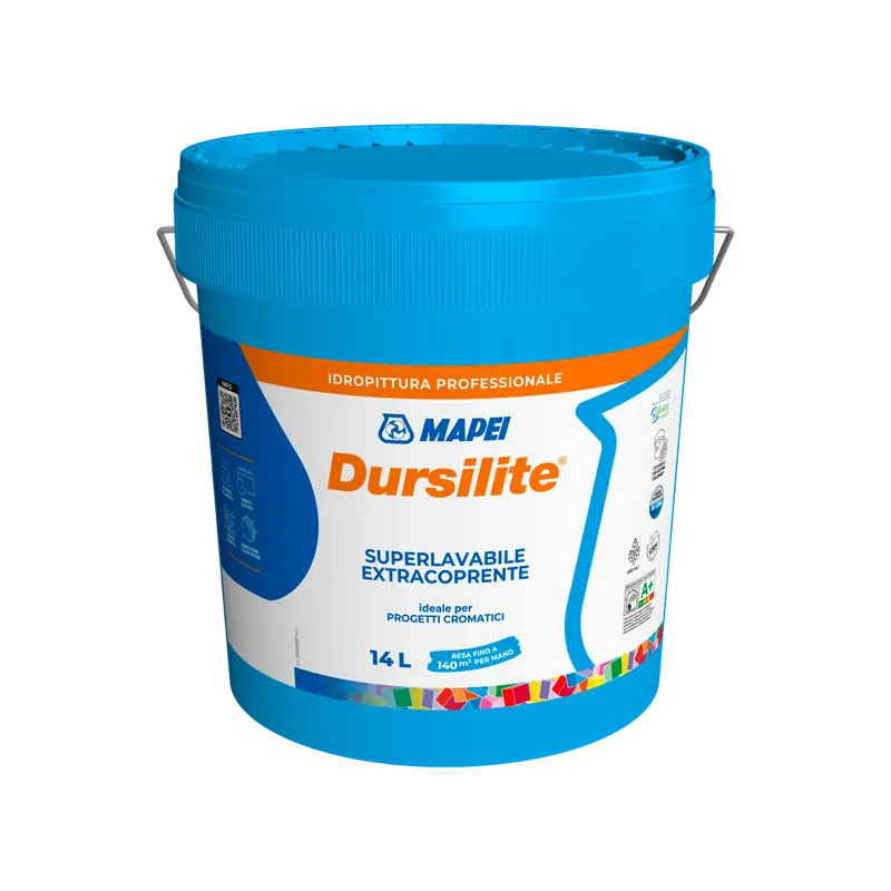 Beperkt Aanbod Dursilite 80017 - 1 Secchi da 4 lt