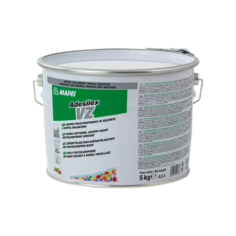 Beperkte Voorraad Adesilex Vz - 1 Secchi da 5 kg