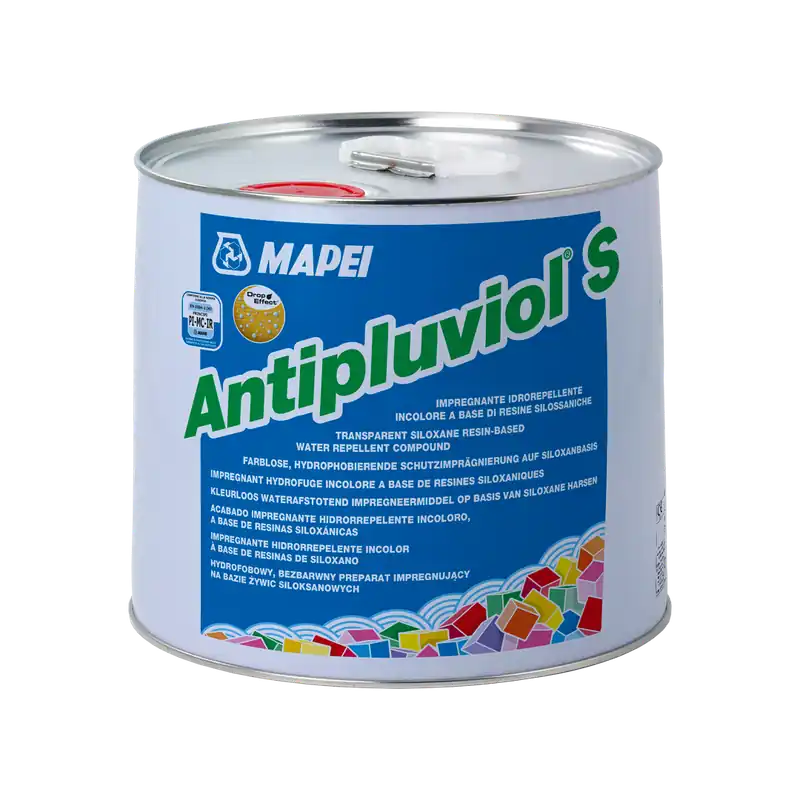 Antipluviol S - 1 Secchi da 5 kg Laatste Kans