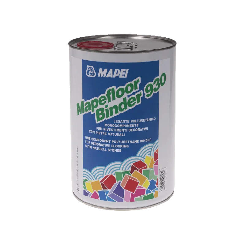 Mapefloor Binder 930 - 1 Secchi da 5 kg Merkproduct