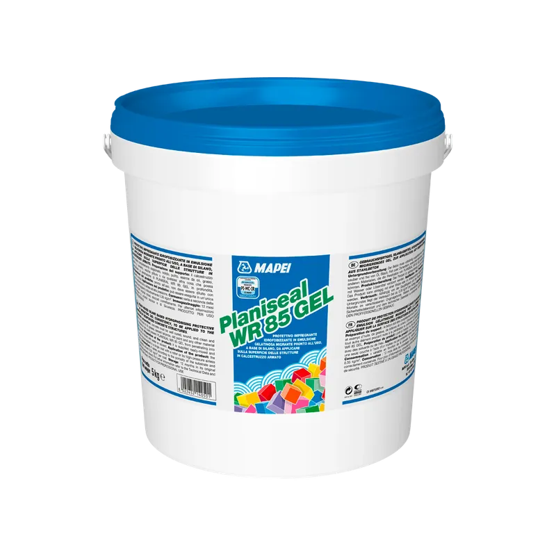 Voordeelprijs Planiseal Wr 85 Gel - 1 Secchi da 5 kg