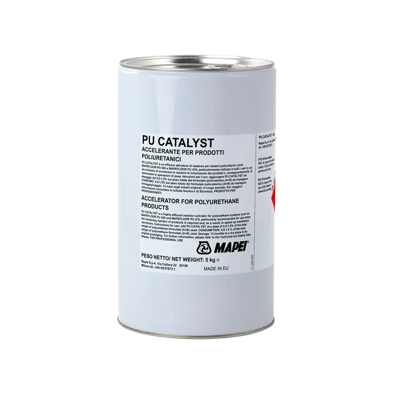 Weekendaanbieding Pu Catalyst - 1 Secchi da 5 kg