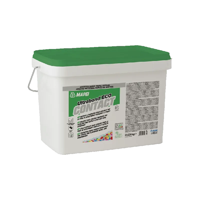 Ultrabond Eco Contact - 1 Secchi da 5 kg Aanbieding