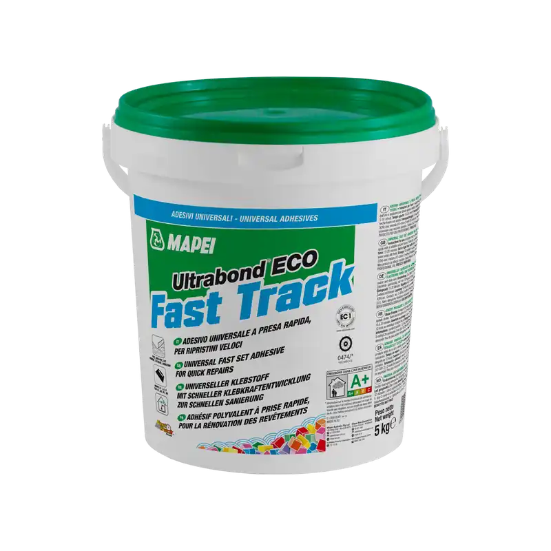 Tijdelijk Beschikbaar Ultrabond Eco Fast Track - 1 Secchi da 5 kg