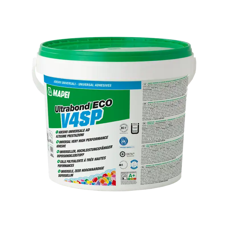 Ultrabond Eco V4Sp - 1 Secchi da 5 kg Voordeelprijs