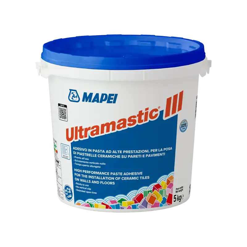 Betrouwbaar Ultramastic 3 - 1 Secchi da 5 kg