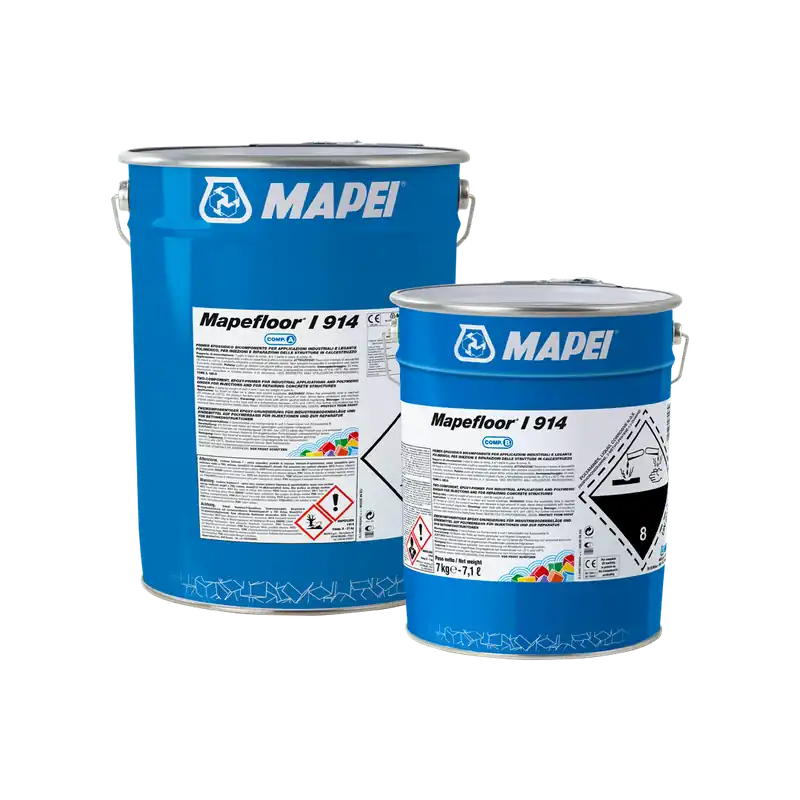 Bestseller Mapefloor I 914 B - 1 Secchi da 7 kg