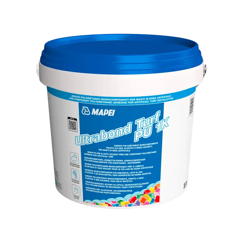 Op = Op Ultrabond Turf Pu 1K - 1 Secchi da 7 kg