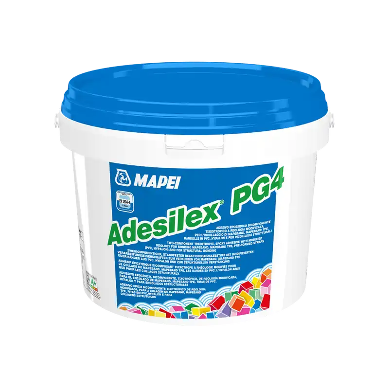 Adesilex Pg4 - 1 Secchi da 7,5 kg Beperkte Voorraad