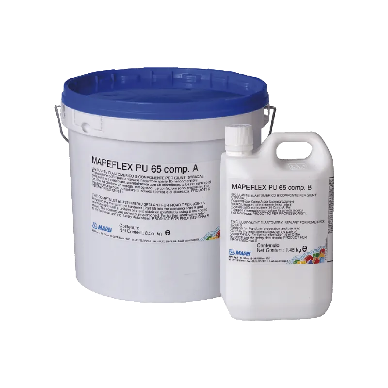 Weekendaanbieding Mapeflex Pu 65 - 1 Taniche da 1,45 kg