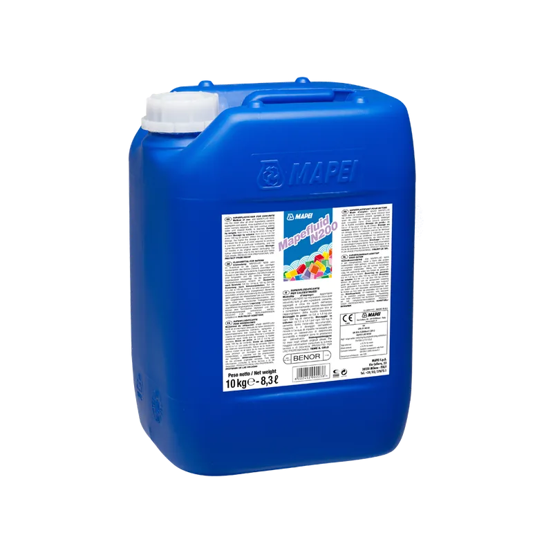 Uitverkoop Mapefluid N200 - 1 Taniche da 10 kg