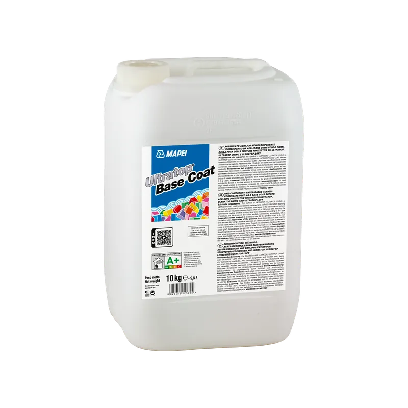 Ultratop Base Coat - 1 Taniche da 10 kg Lage Kosten