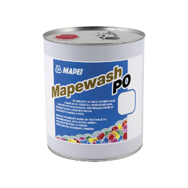 Shop Nu Mapewash Po 6 Grey - 1 Taniche da 2 lt