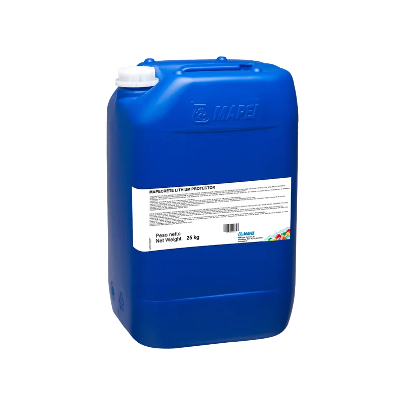 Mapecrete Lithium Protector - 1 Taniche da 25 kg Veilige Betaling