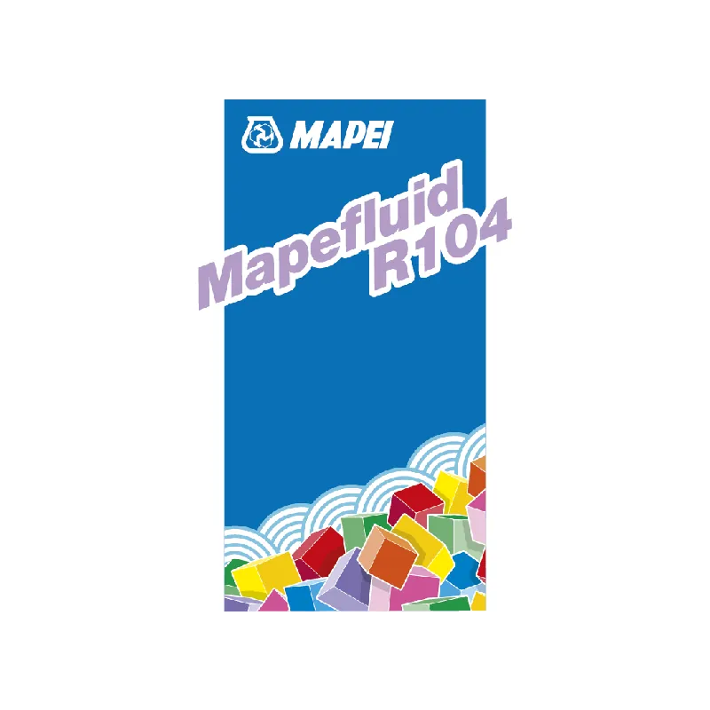 Mapefluid R104 - 1 Taniche da 25 kg Korting