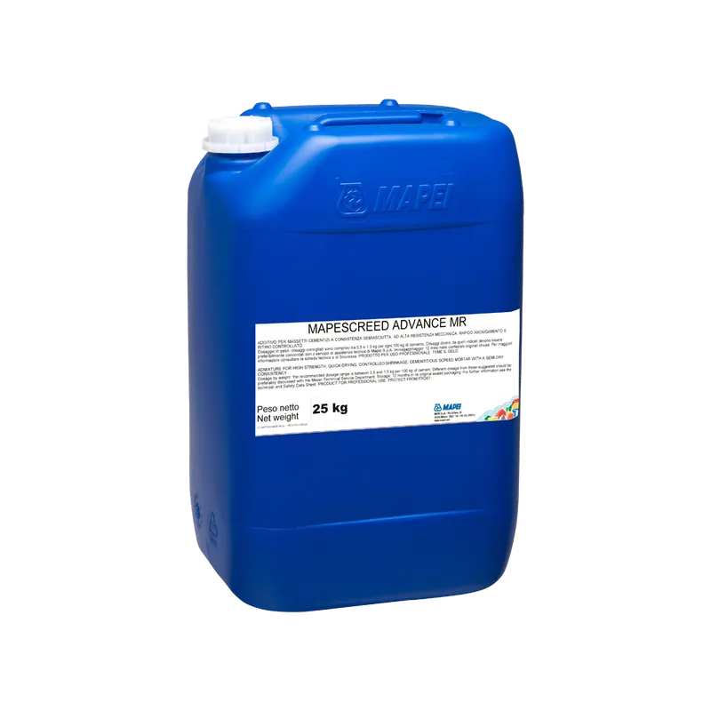 Populair Mapescreed Advance Mr - 1 Taniche da 25 kg
