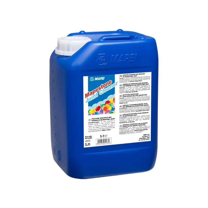 Mapestone Joint Cleaner - 1 Taniche da 25 lt Lage Kosten