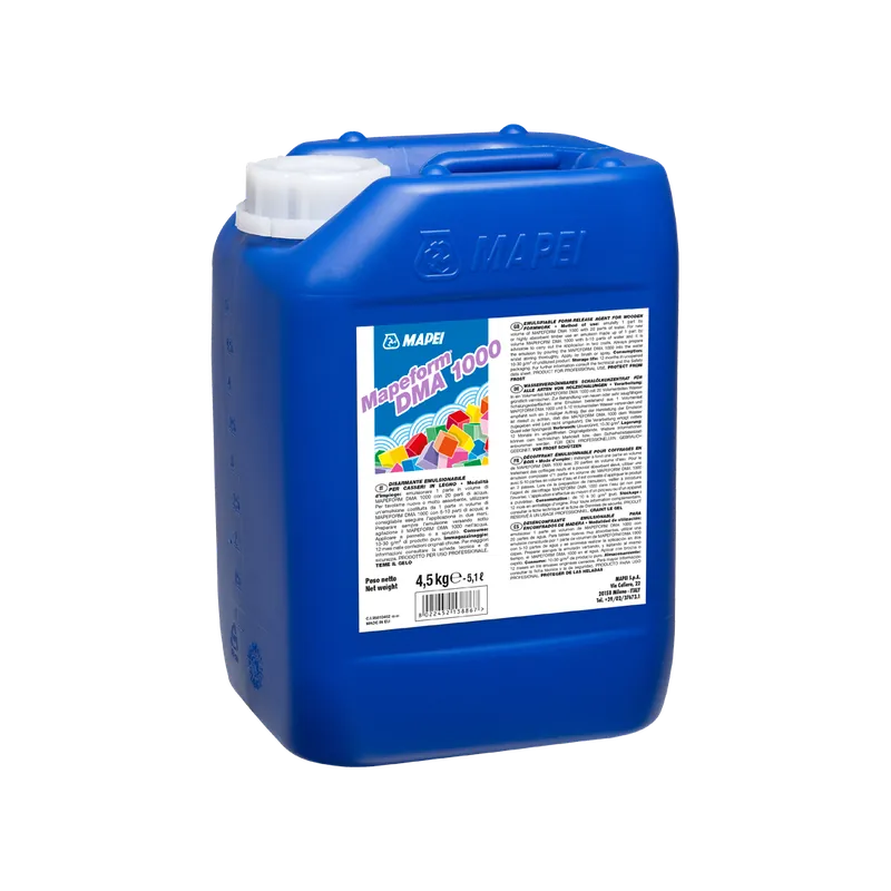 Beperkte Voorraad Mapeform Dma 1000 - 1 Taniche da 4,5 kg