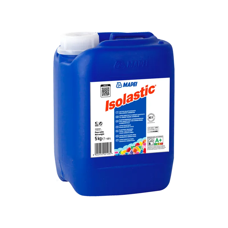Voordeelprijs Isolastic - 1 Taniche da 5 kg