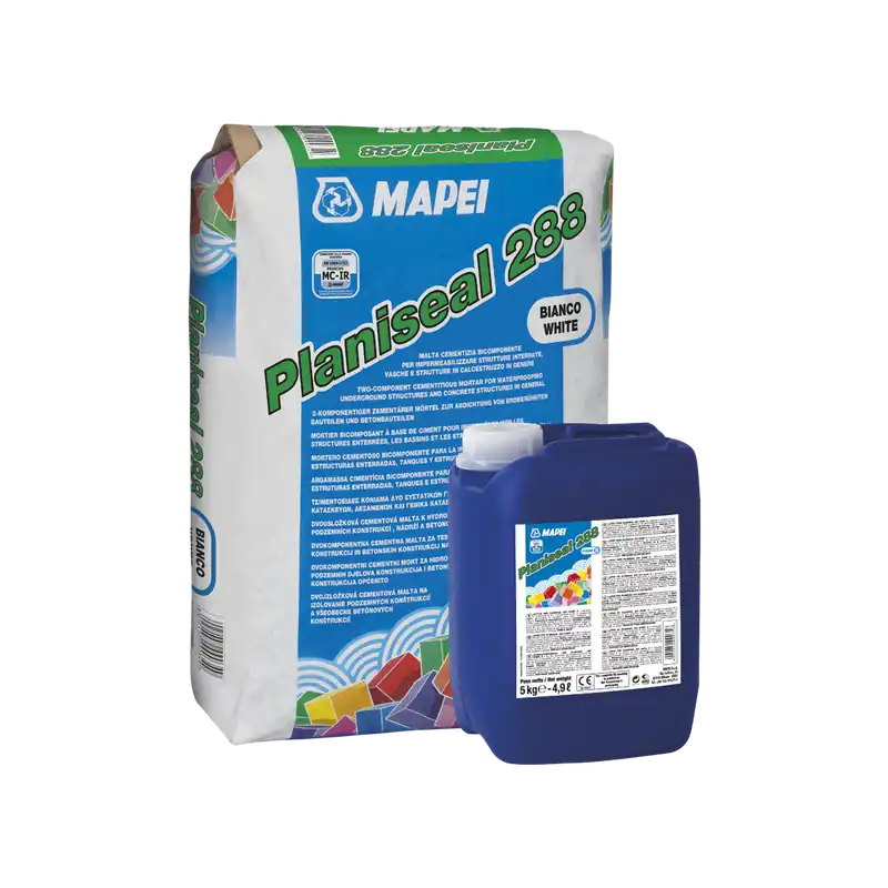Planiseal 288 - 1 Taniche da 5 kg Lage Kosten