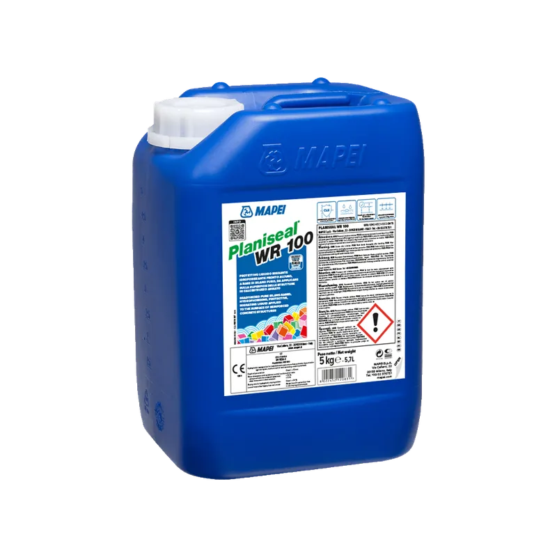 Planiseal Wr 100 - 1 Taniche da 5 kg Beste Prijs