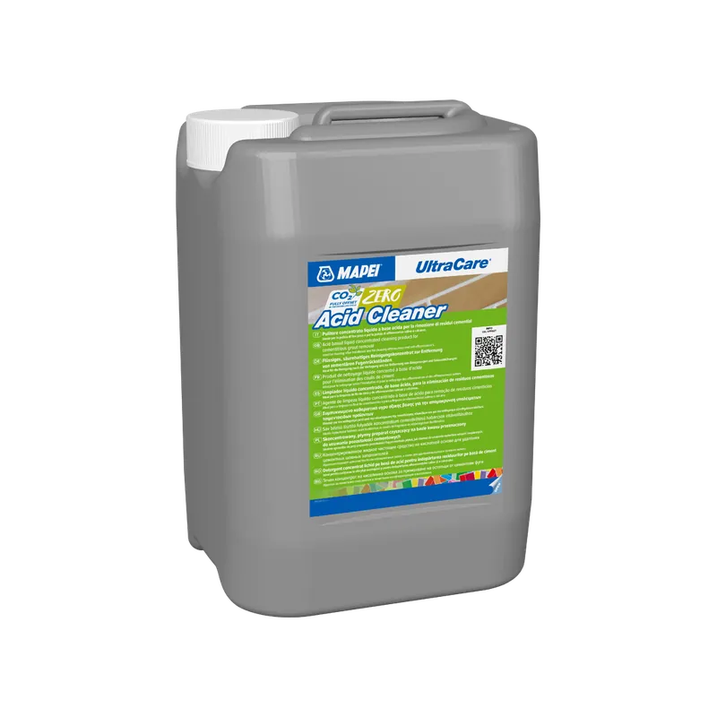 Ultracare Acid Cleaner - 1 Taniche da 5 lt Beperkt Aanbod