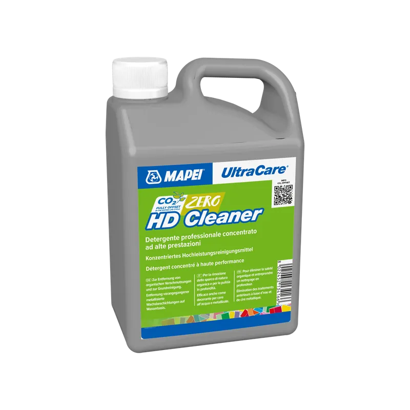 Ultracare Hd Cleaner - 1 Taniche da 5 lt Express Levering