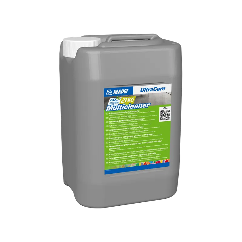 Ultracare Multicleaner - 1 Taniche da 5 lt Flitsaanbieding