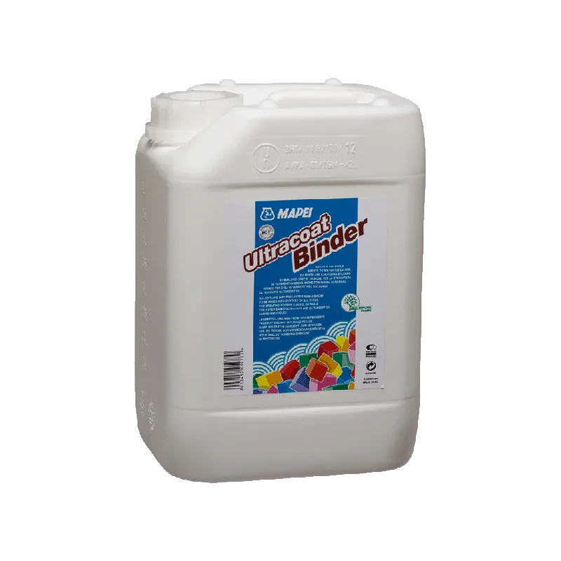 Ultracoat Binder - 1 Taniche da 5 lt Beperkte Voorraad