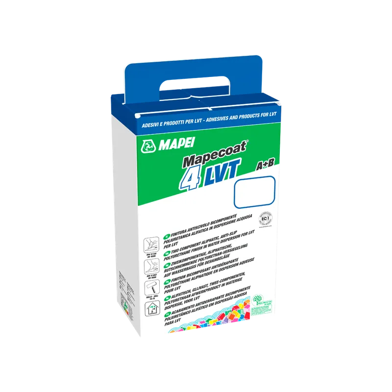 Mapecoat 4Lvt 10 - 1 Unità da 1,2 kg Dagaanbieding
