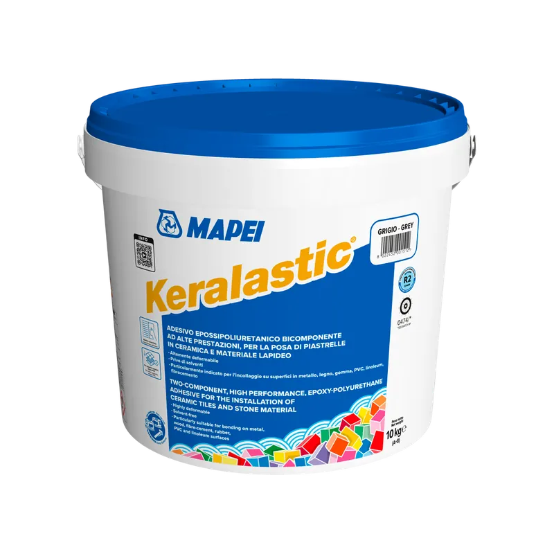 Keralastic - 1 Unità da 10 kg Koop Vandaag