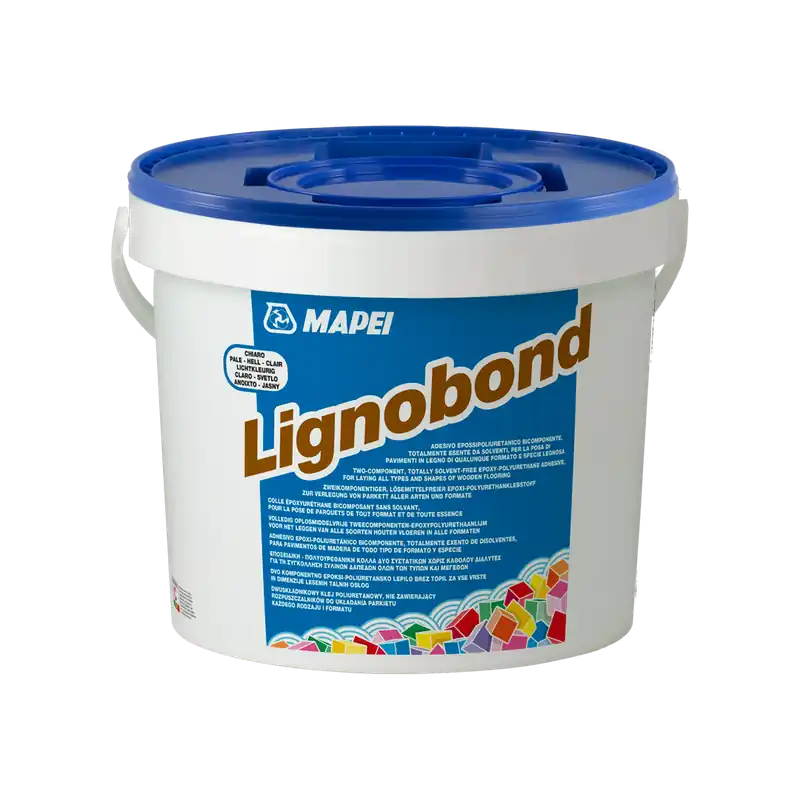 Uitverkoop Lignobond Scuro - 1 Unità da 10 kg