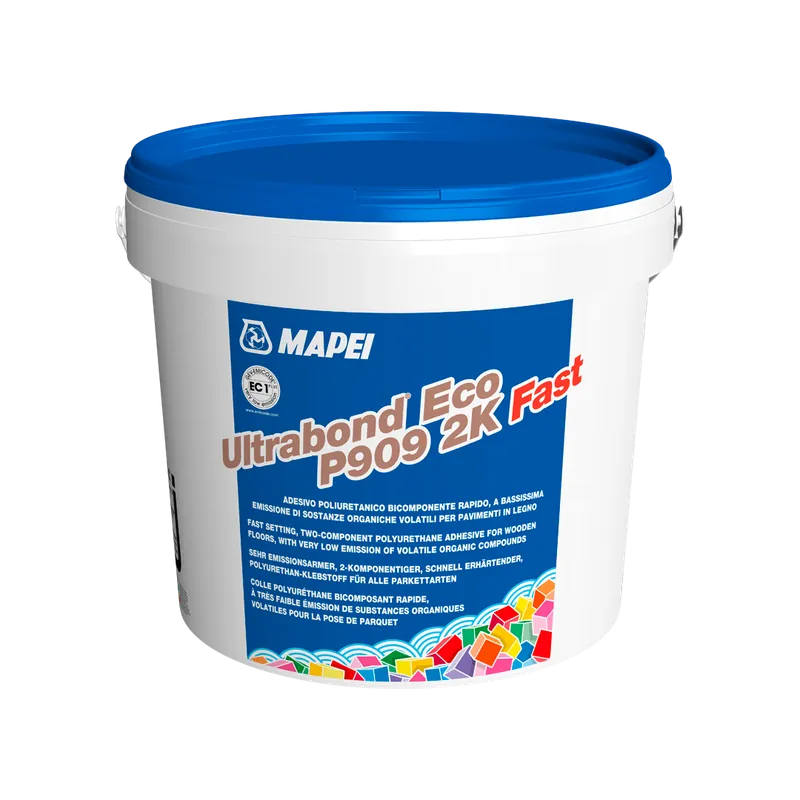 Ultrabond Eco P909 2K Fast - 1 Unità da 10 kg Bestel Nu