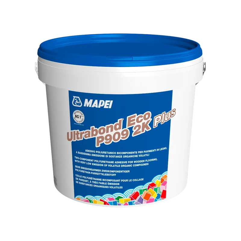 Beperkt Aanbod Ultrabond Eco P909 2K Plus - 1 Unità da 10 kg
