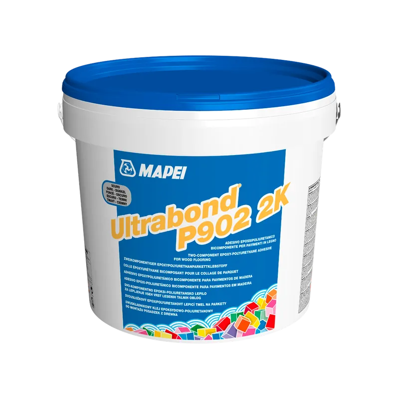 Ultrabond P902 2K Dark - 1 Unità da 10 kg Koopje
