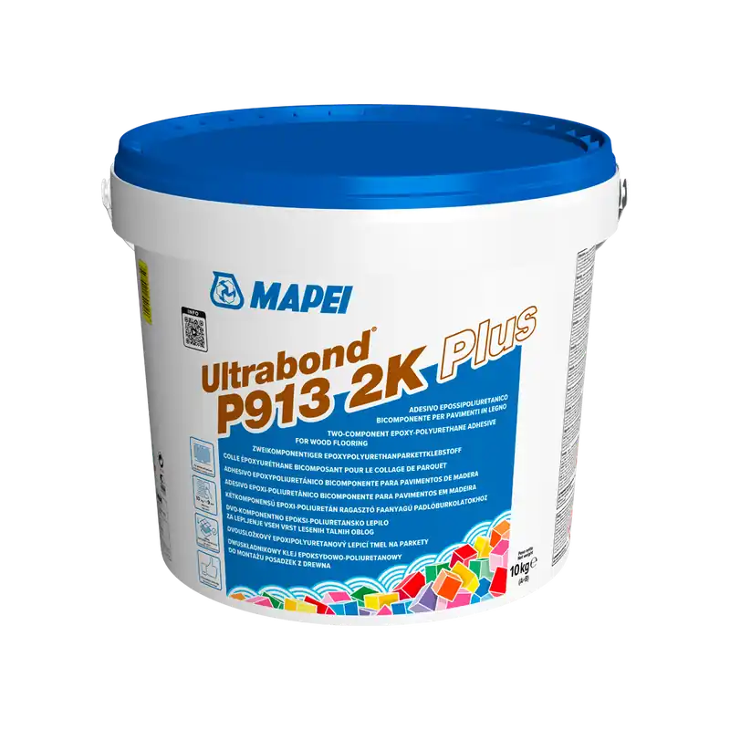 Ultrabond P913 2K Plus Chiaro - 1 Unità da 10 kg Koop Vandaag