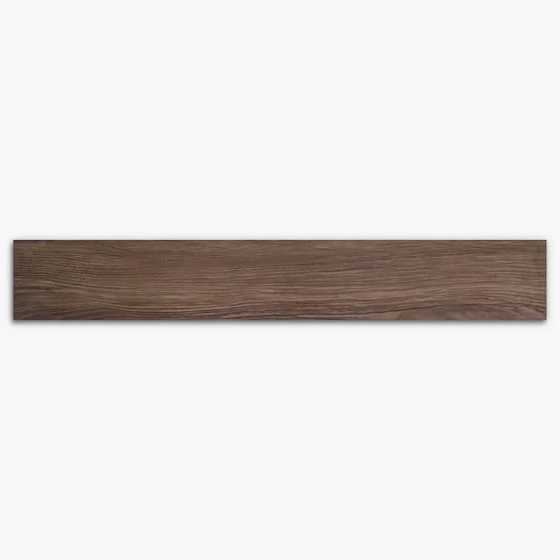 Stock Piastrelle Effetto Legno Brown - Gres Porcellanato Opaco 20x120 SCONTATO Beperkt Aanbod