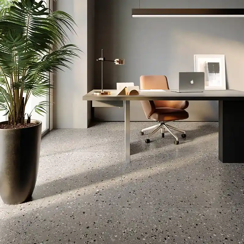 Terrazzotech Grigio - Gres Effetto Marmetta 60x120 Rettificato Lage Kosten