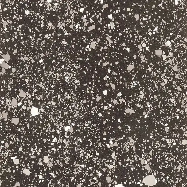 Koop Vandaag Terrazzotech Nero - Gres Effetto Marmetta 60x60 Rettificato